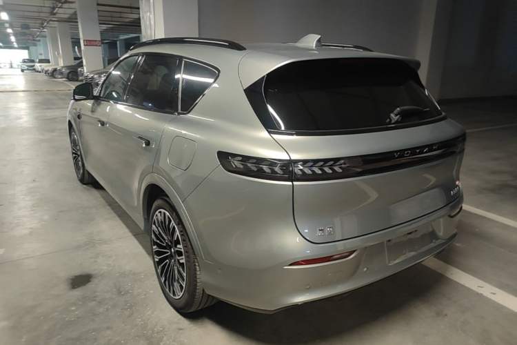 Used VOYAH FREE 2025 Model FREE+ Rear-Drive Qiankun Edition Rear Left 45 Deg