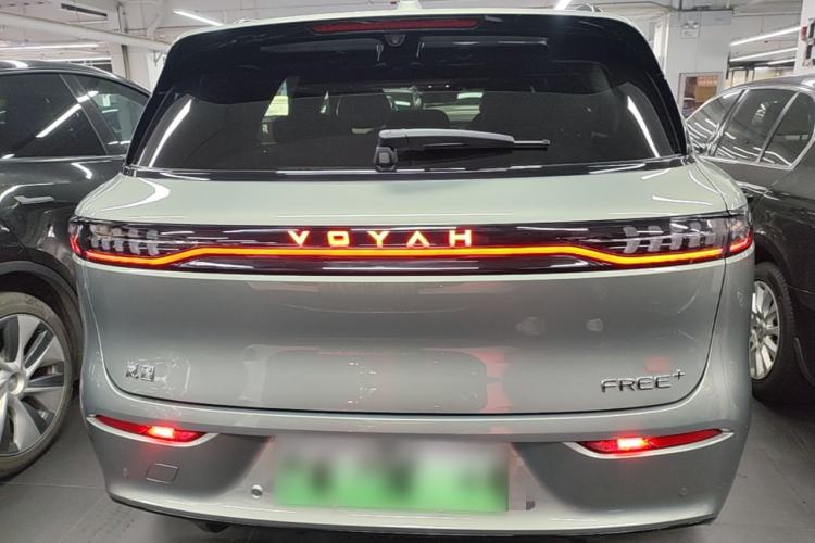 Used VOYAH FREE 2025 Model FREE+ Rear-Drive Qiankun Edition Rear