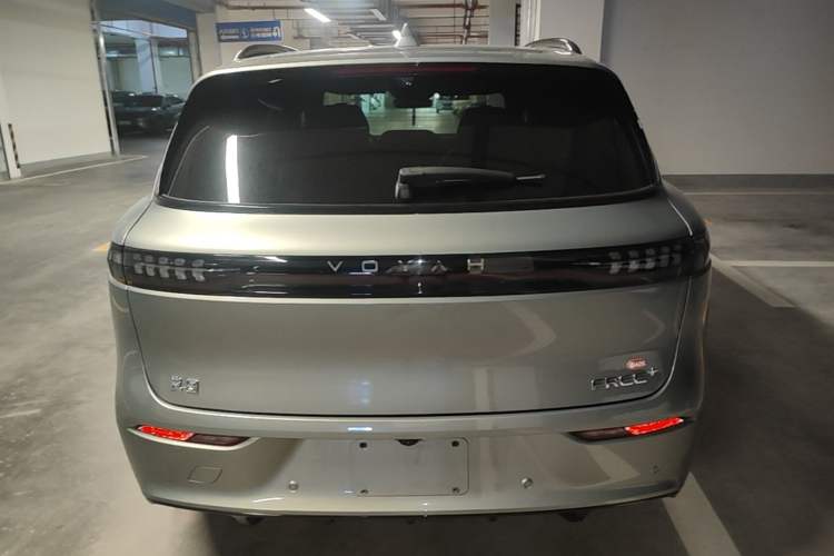 Used VOYAH FREE 2025 Model FREE+ Rear-Drive Qiankun Edition Rear