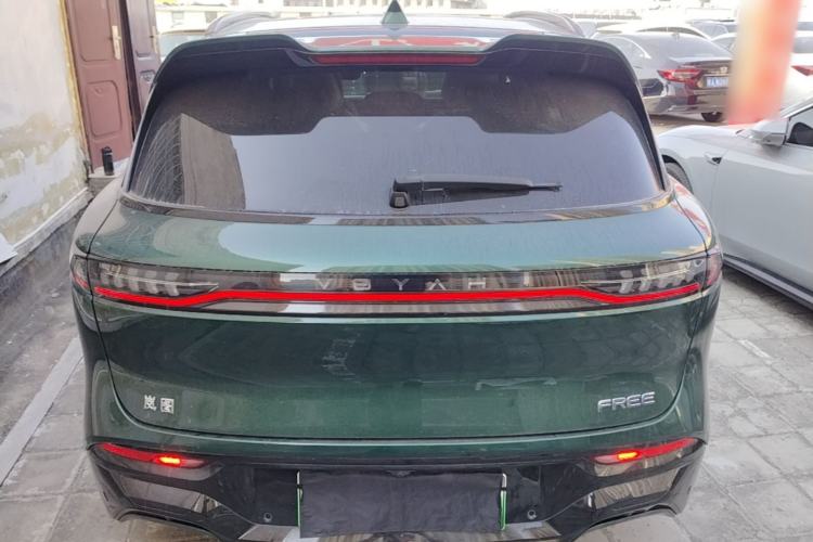 Used VOYAH FREE 2025 318 318 km Rear-Drive Touring Edition Rear