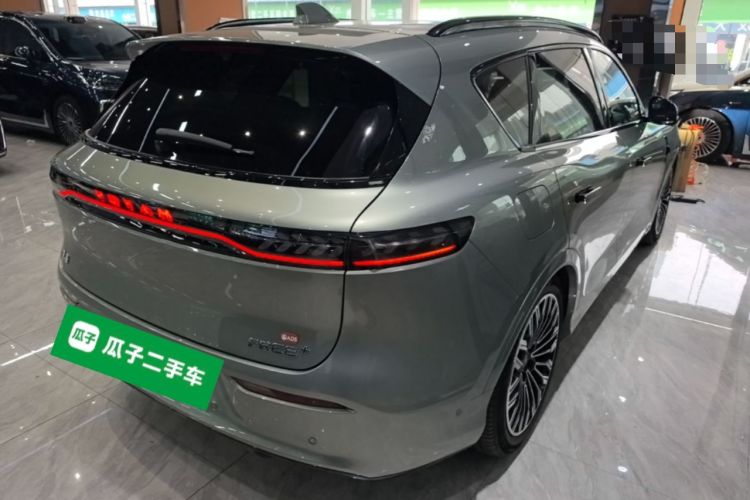 Used VOYAH FREE 2025 Model FREE+ Four-Wheel-Drive Qiankun Edition Rear Right 45 Deg