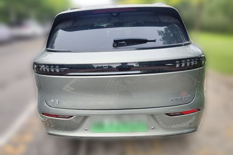 Used VOYAH FREE 2025 Model FREE+ Rear-Drive Qiankun Edition Rear