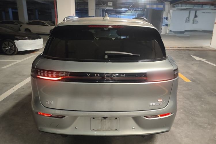 Used VOYAH FREE 2025 Model FREE+ Four-Wheel-Drive Qiankun Edition Rear