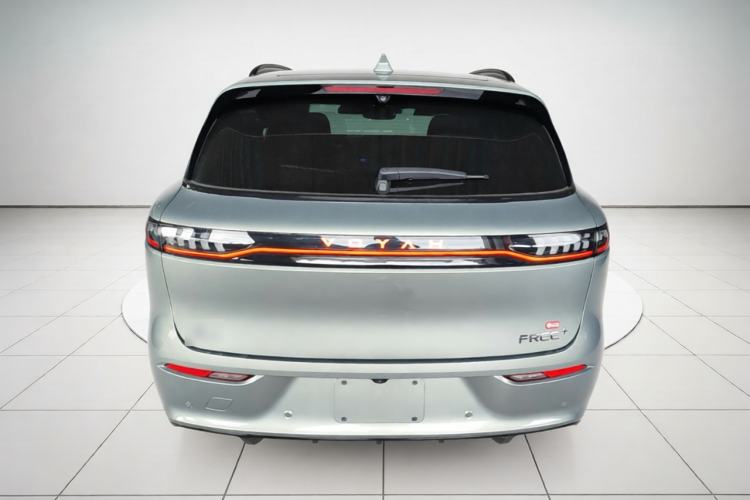 Used VOYAH FREE 2025 Model FREE+ Rear-Drive Qiankun Edition Rear