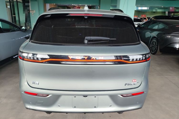 Used VOYAH FREE 2025 Model FREE+ Rear-Drive Qiankun Edition Rear