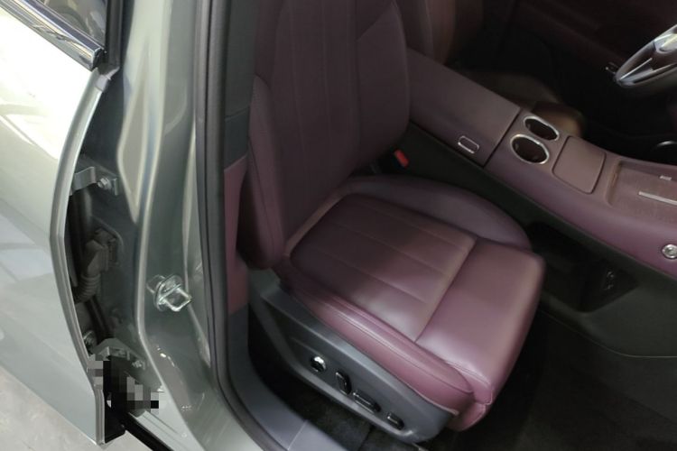 Used VOYAH FREE 2025 Model FREE+ Four-Wheel-Drive Qiankun Edition Right Front Seat