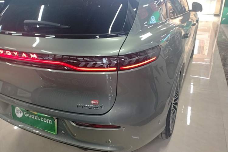 Used VOYAH FREE 2025 Model FREE+ Rear-Drive Qiankun Edition Right Rear Taillight