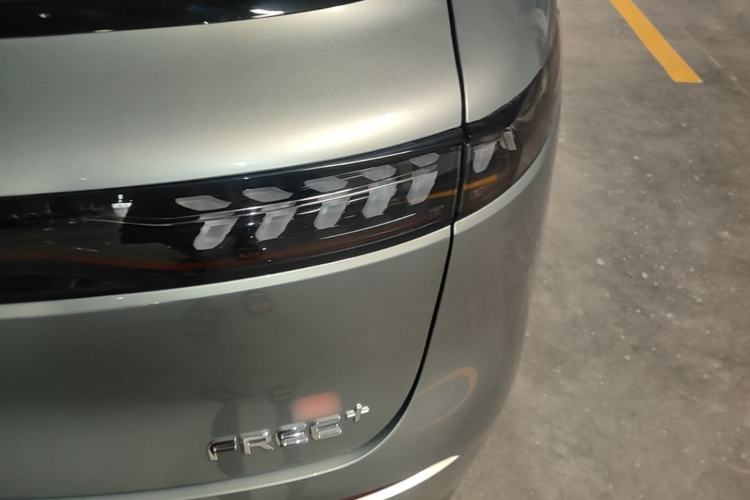 Used VOYAH FREE 2025 Model FREE+ Four-Wheel-Drive Qiankun Edition Right Rear Taillight