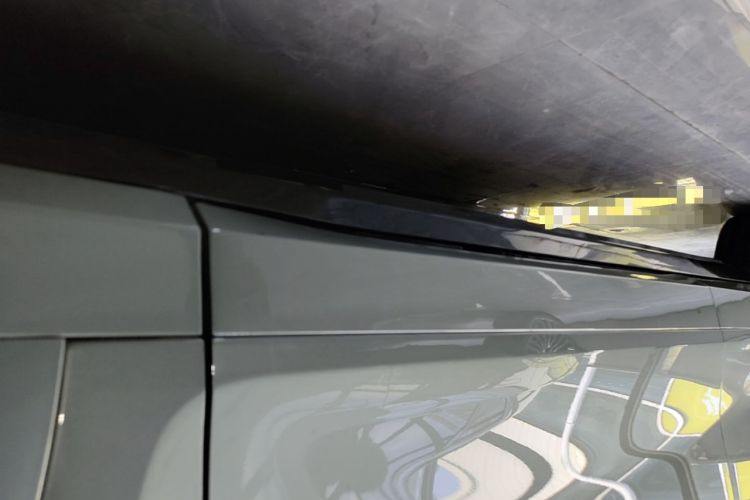 Used VOYAH FREE 2025 Model FREE+ Four-Wheel-Drive Qiankun Edition Right Side Sill