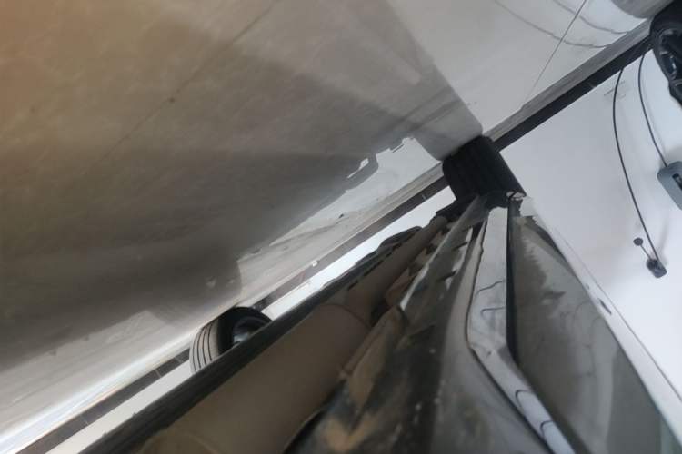 Used VOYAH FREE 2025 Model FREE+ Four-Wheel-Drive Qiankun Edition Right Side Sill