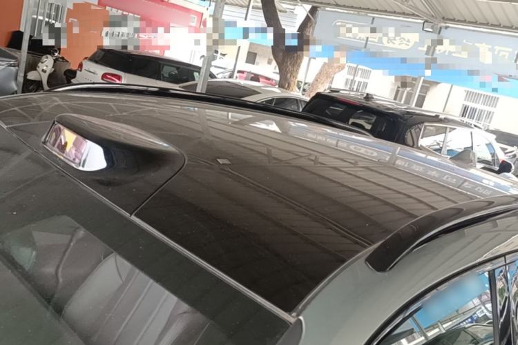 Used VOYAH FREE 2025 Model FREE+ Rear-Drive Qiankun Edition Roof