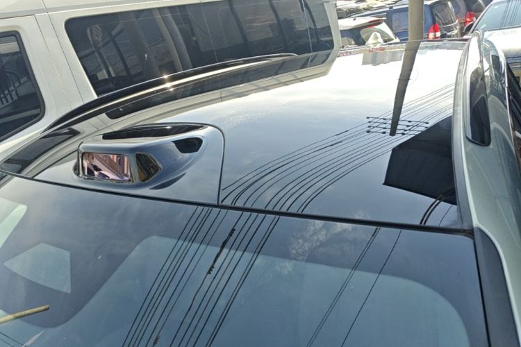 Used VOYAH FREE 2025 Model FREE+ Four-Wheel-Drive Qiankun Edition Roof