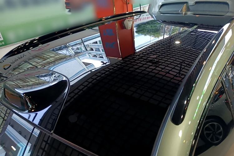 Used VOYAH FREE 2025 Model FREE+ Rear-Drive Qiankun Edition Roof