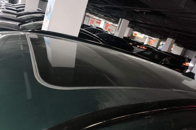 Used VOYAH FREE 2025 318 318 km Rear-Drive Touring Edition Roof