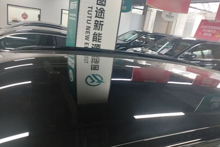 Used VOYAH FREE 2025 Model FREE+ Rear-Drive Qiankun Edition Roof