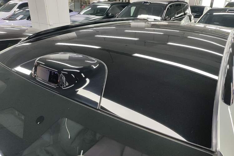 Used VOYAH FREE 2025 Model FREE+ Rear-Drive Qiankun Edition Roof