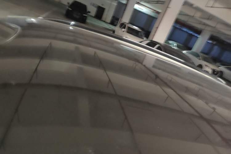 Used VOYAH FREE 2025 Model FREE+ Rear-Drive Qiankun Edition Roof