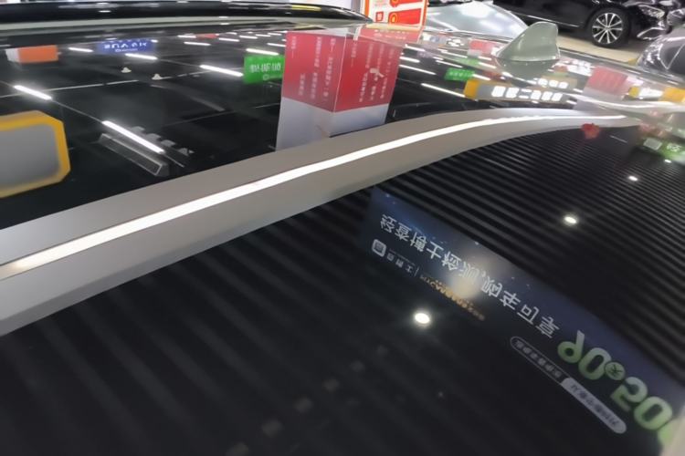 Used VOYAH FREE 2025 Model FREE+ Rear-Drive Qiankun Edition Roof