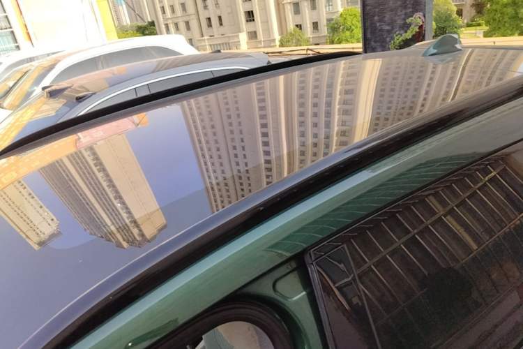 Used VOYAH FREE 2025 318 318 km Rear-Drive Touring Edition Roof