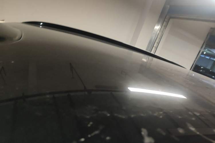 Used VOYAH FREE 2025 Model FREE+ Four-Wheel-Drive Qiankun Edition Roof