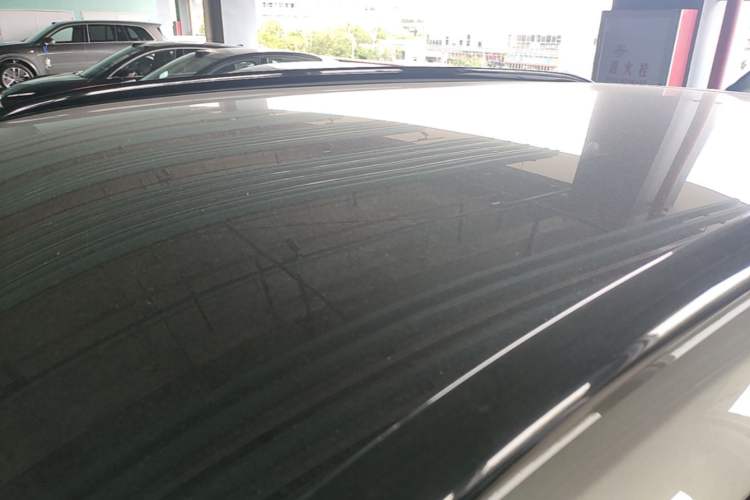 Used VOYAH FREE 2025 Model FREE+ Rear-Drive Qiankun Edition Roof
