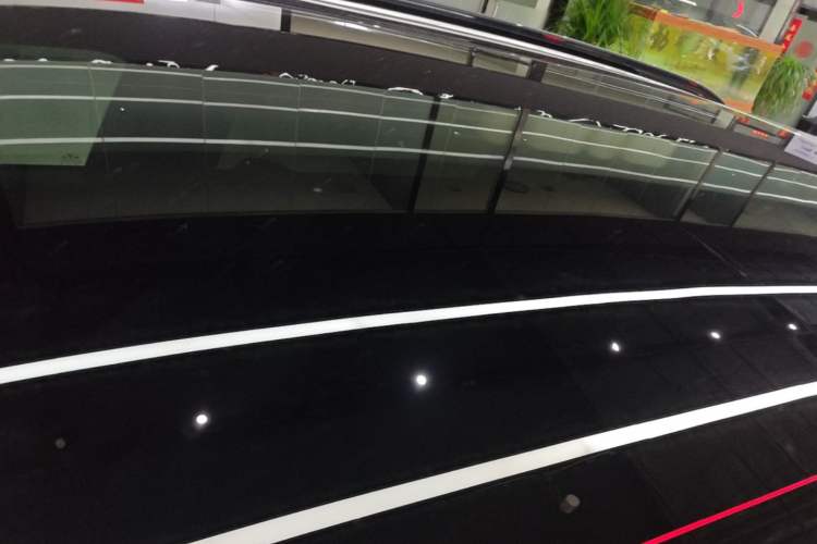 Used VOYAH FREE 2025 Model FREE+ Rear-Drive Qiankun Edition Roof