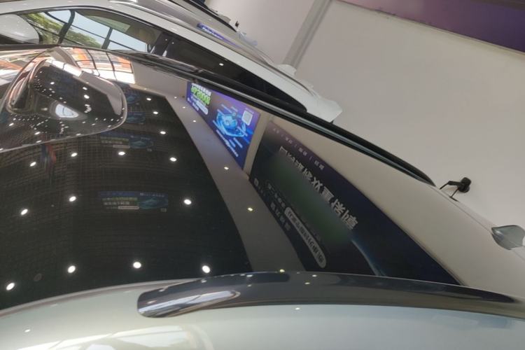 Used VOYAH FREE 2025 Model FREE+ Four-Wheel-Drive Qiankun Edition Roof