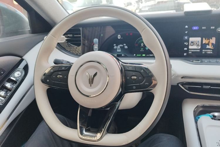 Used VOYAH FREE 2025 318 318 km Rear-Drive Touring Edition Steering Wheel