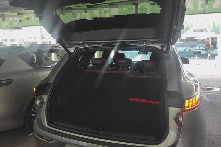 Used VOYAH FREE 2025 Model FREE+ Rear-Drive Qiankun Edition Trunk