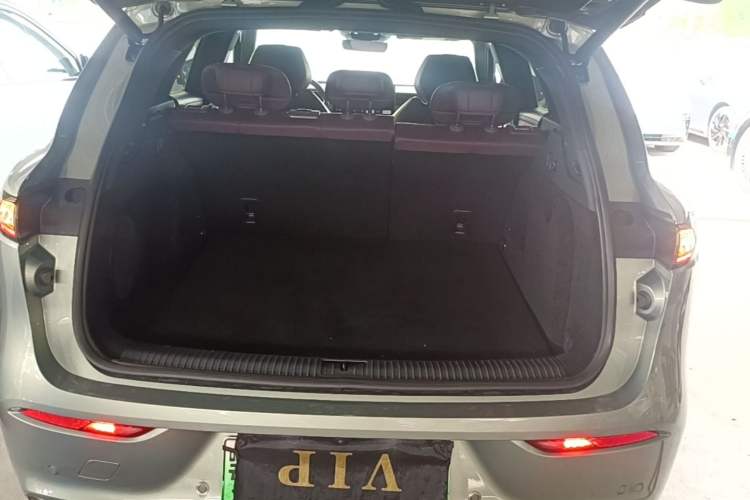 Used VOYAH FREE 2025 Model FREE+ Rear-Drive Qiankun Edition Trunk