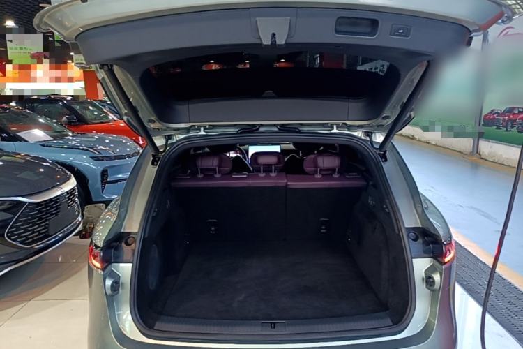 Used VOYAH FREE 2025 Model FREE+ Rear-Drive Qiankun Edition Trunk