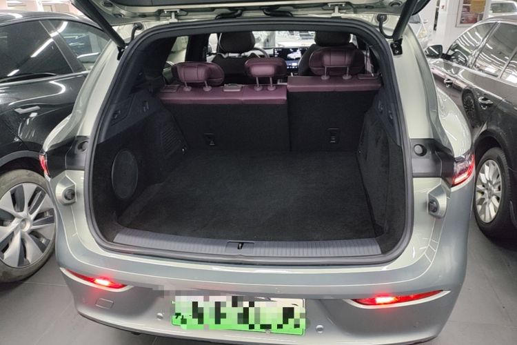 Used VOYAH FREE 2025 Model FREE+ Rear-Drive Qiankun Edition Trunk