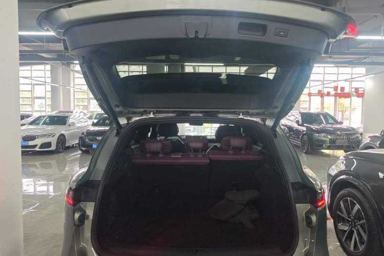 Used VOYAH FREE 2025 Model FREE+ Rear-Drive Qiankun Edition Trunk