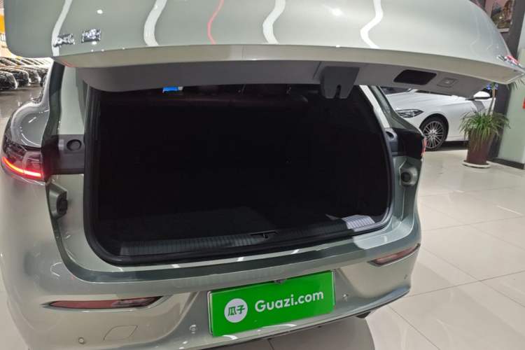 Used VOYAH FREE 2025 Model FREE+ Rear-Drive Qiankun Edition Trunk