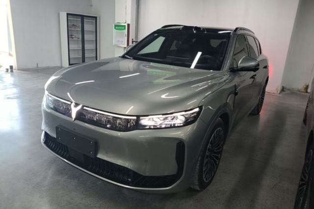 VOYAH FREE 2025 Model FREE+ Rear-Drive Qiankun Edition usado