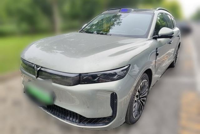 Used VOYAH FREE 2025 Model FREE+ Rear-Drive Qiankun Edition