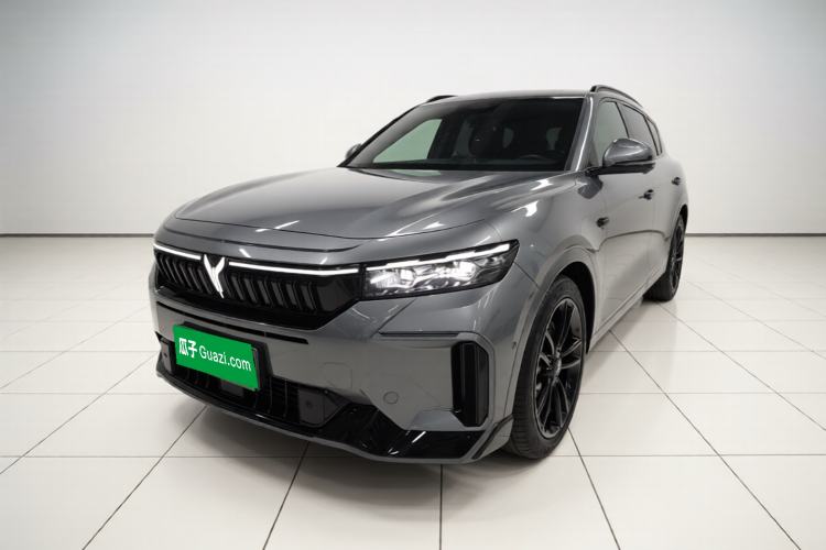 VOYAH FREE 2025 318 259 km All-Wheel-Drive Exploration Edition
