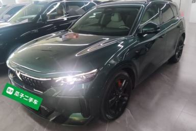 Used VOYAH FREE 2025 318 318 km Rear-Drive Touring Edition