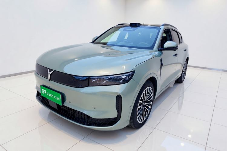 VOYAH FREE 2025 Model FREE+ Four-Wheel-Drive Qiankun Edition