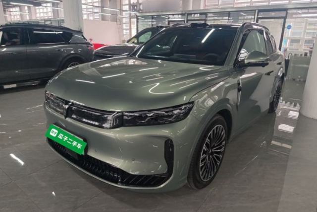 Used VOYAH FREE 2025 Model FREE+ Rear-Drive Qiankun Edition