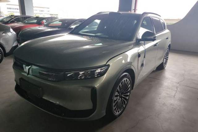 Used VOYAH FREE 2025 Model FREE+ Rear-Drive Qiankun Edition
