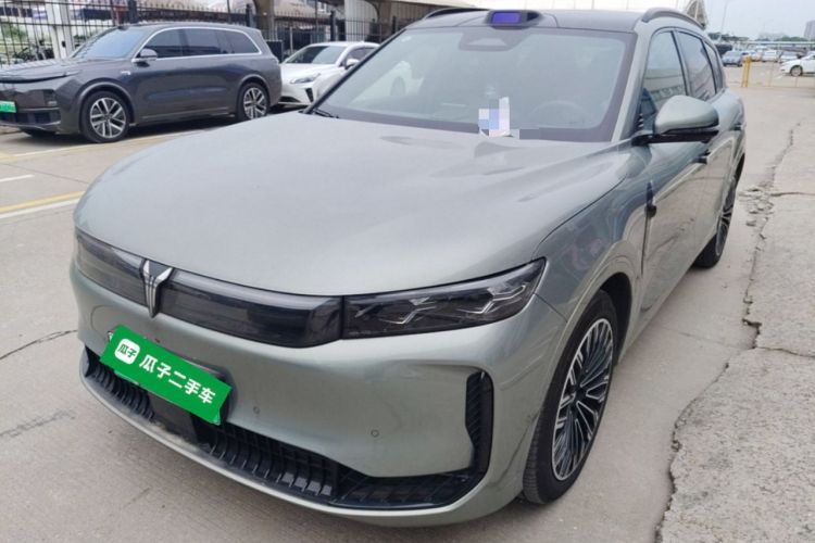 Used VOYAH FREE 2025 Model FREE+ Rear-Drive Qiankun Edition Guazi used car, China used car export, Used car for sale, Used  cars, Cheapest cars for sale