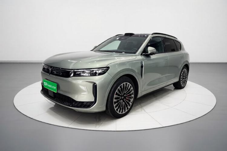 VOYAH FREE 2025 Model FREE+ Four-Wheel-Drive Qiankun Edition