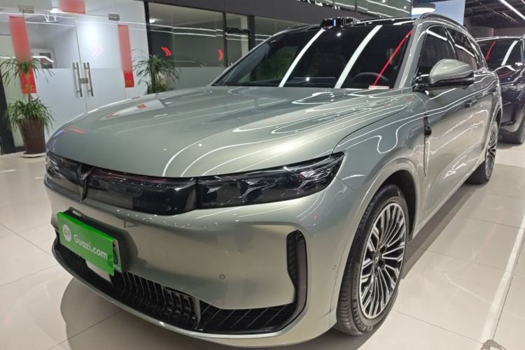 Used VOYAH FREE 2025 Model FREE+ Rear-Drive Qiankun Edition Guazi used car, China used car export, Used car for sale, Used  cars, Cheapest cars for sale