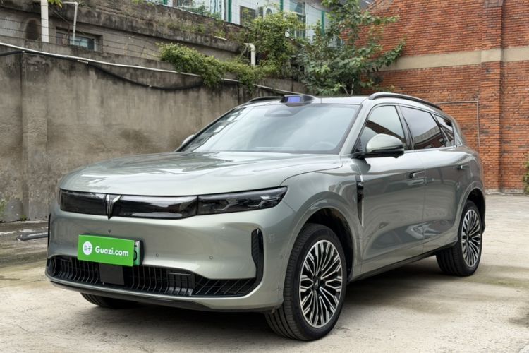 Gebrauchter VOYAH FREE 2025 Model FREE+ Four-Wheel-Drive Qiankun Edition Guazi used car, China used car export, Used car for sale, Used  cars, Cheapest cars for sale