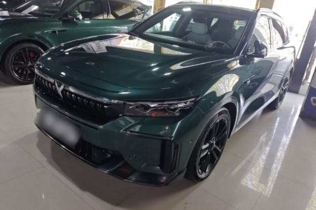 Used VOYAH FREE 2025 318 318 km Rear-Drive Touring Edition