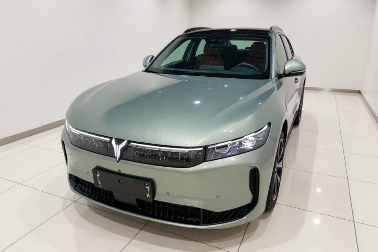 VOYAH FREE 2025 Model FREE+ Four-Wheel-Drive Qiankun Edition