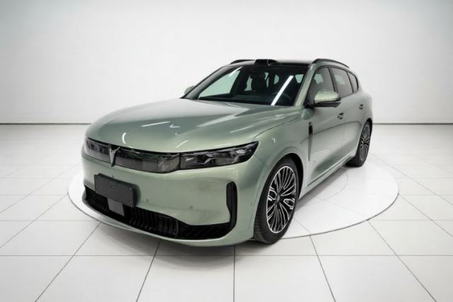 VOYAH FREE 2025 Model FREE+ Four-Wheel-Drive Qiankun Edition de segunda mano