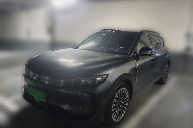 Used VOYAH FREE 2025 Model FREE+ Rear-Drive Qiankun Edition
