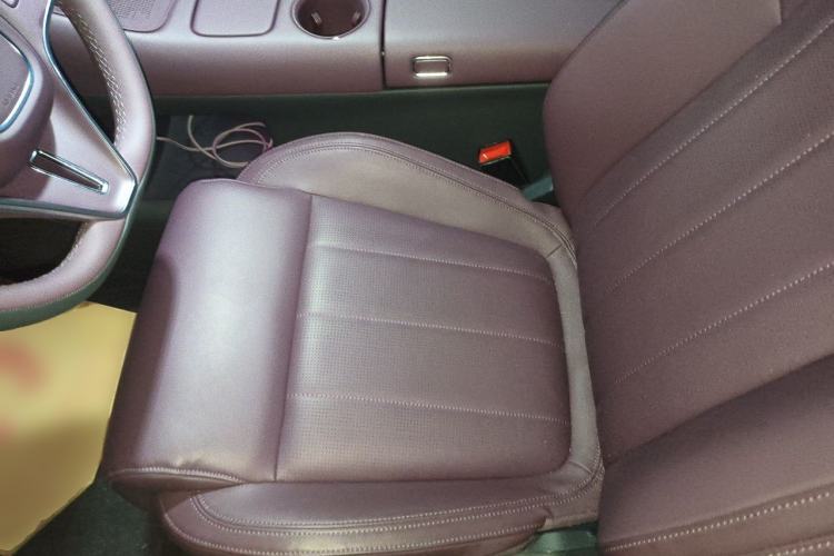 Used VOYAH FREE 2025 Model FREE+ Rear-Drive Qiankun Edition Driver Seat